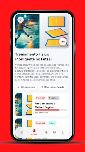 Faculdade Phorte Screenshot 3