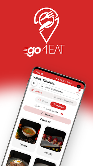Go4Eat Screenshot 0