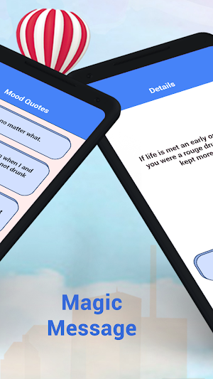 Magic Message Screenshot 2