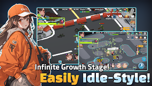 Hunter Party: Idle RPG Screenshot 0