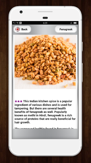 Baal badhane ke gharelu upay - Hair growth Tips Screenshot 3