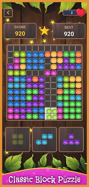 Block Blast: Block Puzzle Game Screenshot 2