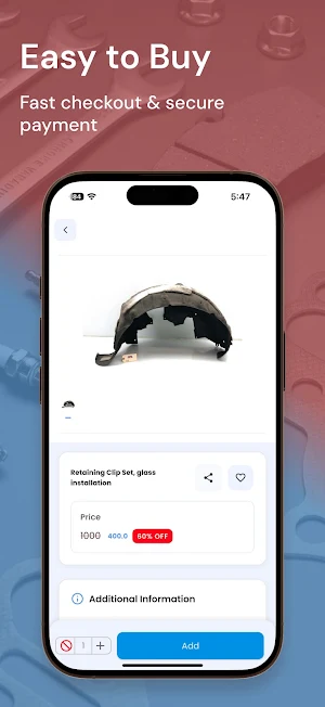 Parts4You Screenshot 2