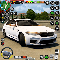 Car Driving Ultimate Simulator
