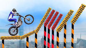 Bike Stunt Game 3D Screenshot 0