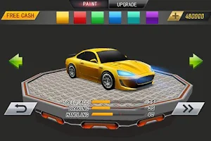 Crazy Traffic : Highway Race Screenshot 1