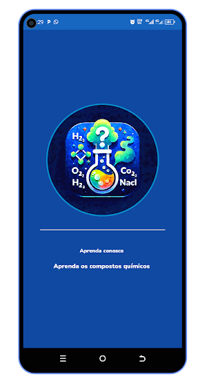 Compostos Quimicos Screenshot 0