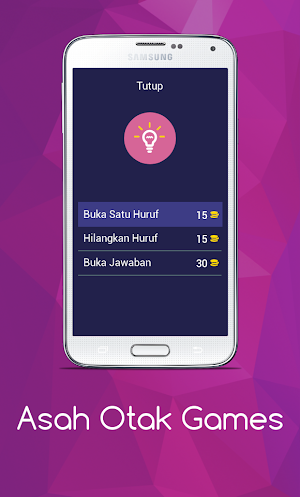 Tebak-Tebakan: Asah Otak Games 2020 Screenshot 3