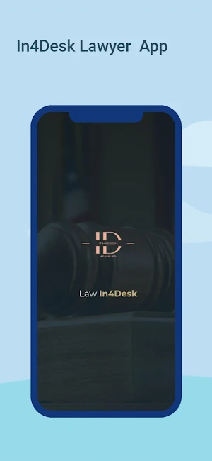 in4desk Legal Practitioners Screenshot 0