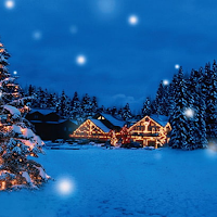 Christmas Wallpaper 4K