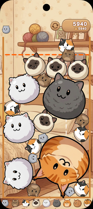 Yaong Game Screenshot 1