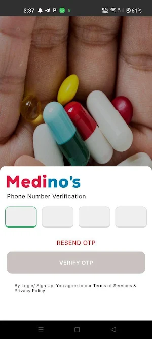 Medinos Screenshot 2