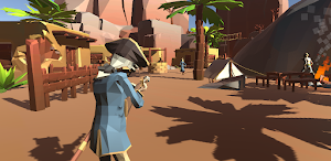 Pirates Sea Captain Survival Island: Open World Screenshot 3