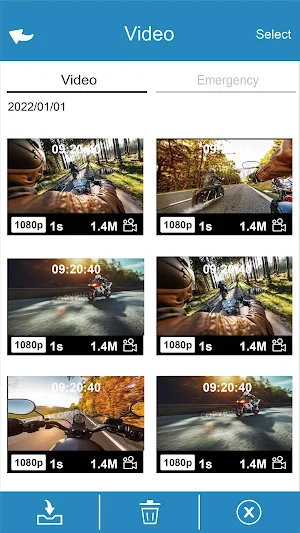 Moto Snap Screenshot 2