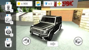 Criminal Russia 3D Screenshot 2