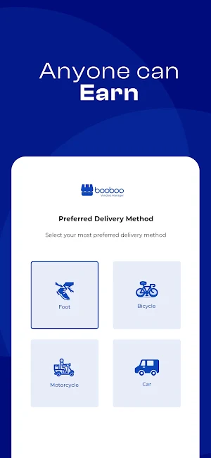 BooBooEats Rider Screenshot 3
