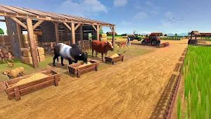 Farm Tractor Games 2024 Screenshot 2