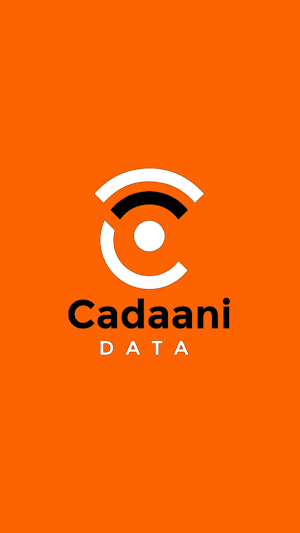 Cadaani Data Screenshot 0