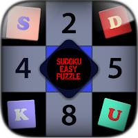 Sudoku Easy Puzzle