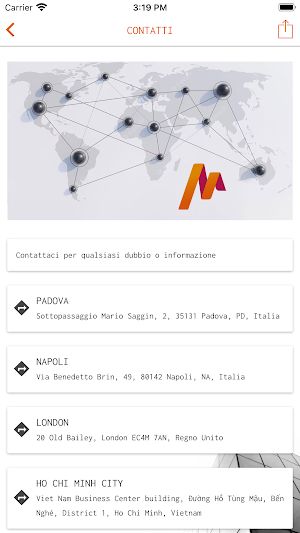 Master Mind Segnalatori Screenshot 1