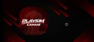 Playsim: Canais de TV Screenshot 0