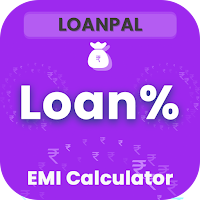 LoanPal - Loan EMI Calculator