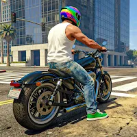 Indian Openworld Bike Driving