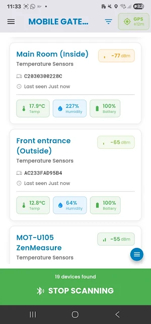 OnSight Connect Screenshot 1