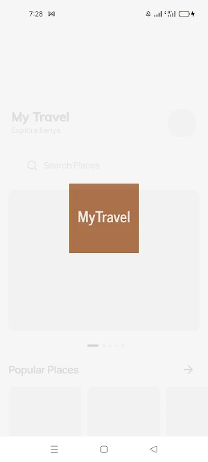 My Travel Screenshot 0