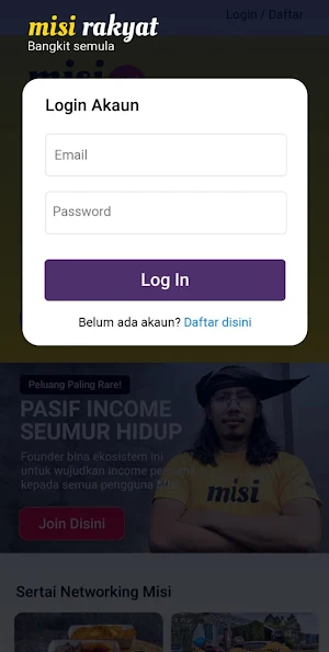 misi food Screenshot 0