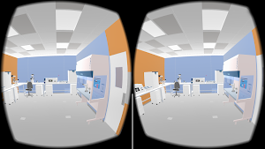 IVF Laboratory VR Screenshot 1