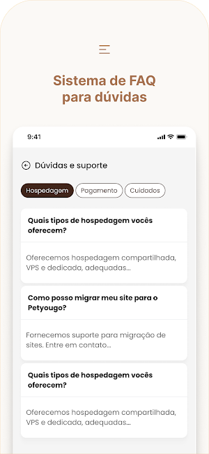 PetYouGo Screenshot 0