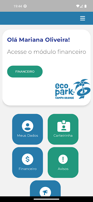 Eco Park Campo Grande Screenshot 2