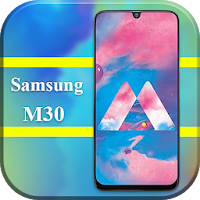 Theme for Samsung M30 | Galaxy M30 launcher