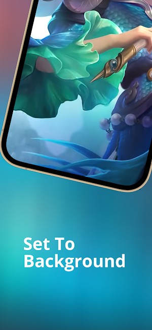 Mage Wallpaper Screenshot 2