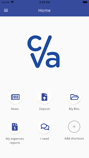 Cabinet Vilaine et Associés Screenshot 0