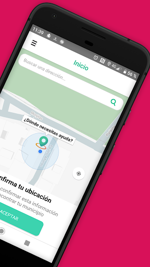 Mejor Municipio, Creando el barrio que queremos. Screenshot 1