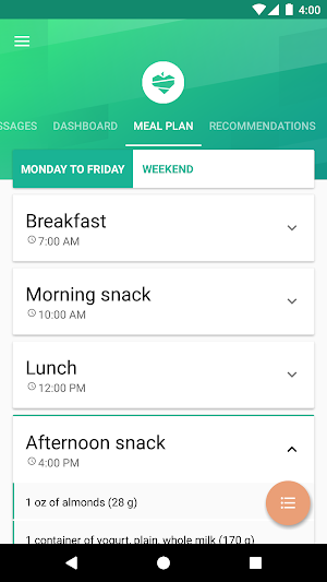 Nutrium Screenshot 1