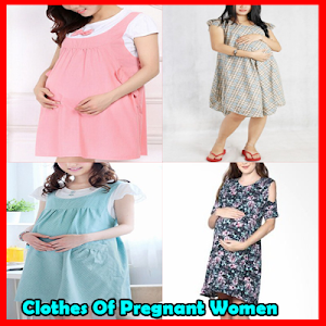 Clothes Of Pregnant Women Ide Screenshot 0