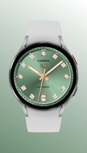 TAG Heuer CARRERA Date Royal Screenshot 3