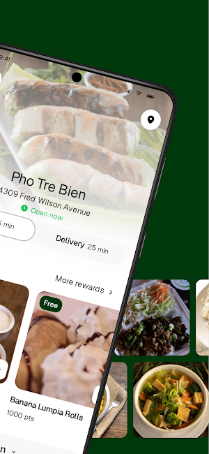 Pho Tre Bien Screenshot 1