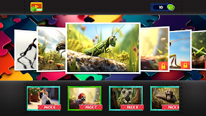 Puzzles Animal Jigsaw Pro Screenshot 3