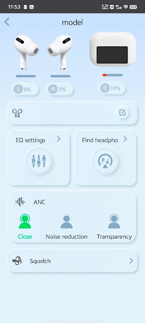 Podsfine Screenshot 3
