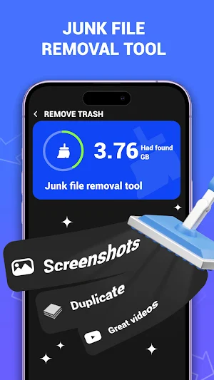 All File Recovery Photo, Video Screenshot 2
