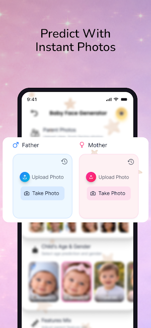 Future Baby AI Photo Generator Screenshot 2