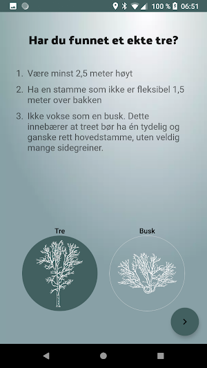 Natur i endring Screenshot 1