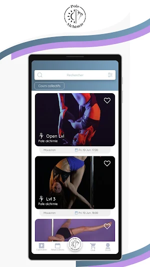 Pole alchimie Screenshot 0