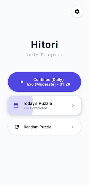 Hitori: Number Logic Puzzle Screenshot 2
