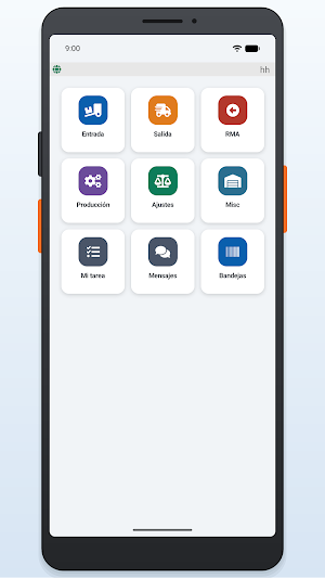 logisticaHQ Mobile Screenshot 0
