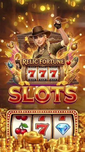 Relic Fortune Slot Screenshot 0